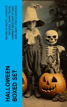Read: HALLOWEEN Boxed Book Set