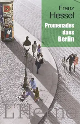 Read: Promenades Book dans Berlin