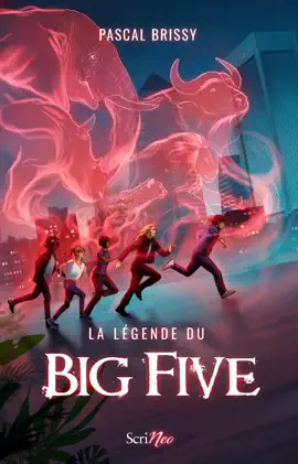 Read: Book La légende du Big Five