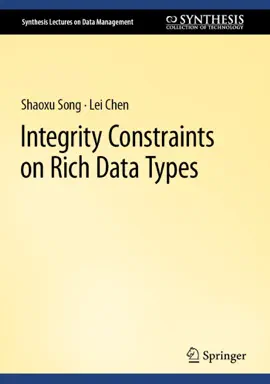 Read: Integrity Constraints on Rich Data Book Types