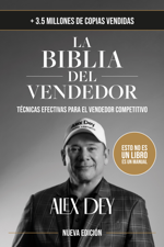La Biblia del vendedor - José Alejandro Torresdey Jiménez Cover Art