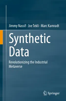 Read: Book Synthetic Data