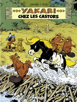 Read: Yakari - tome Book 03 - Yakari chez les castors