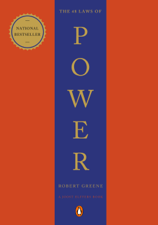 The 48 Laws of Power - Robert Greene &amp; Joost Elffers Cover Art