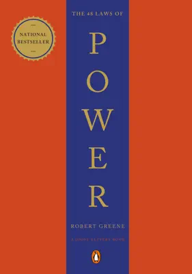 The 48 Laws of Power by Robert Greene & Joost Elffers book