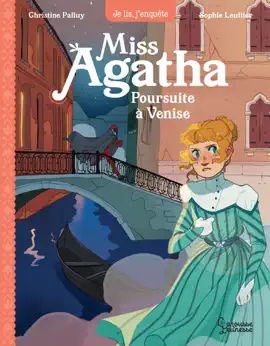 Read: Miss Agatha - Poursuite à Book Venise
