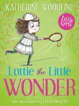 Read: Lottie Book the Little Wonder