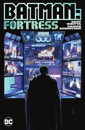 Read: Batman: Book Fortress