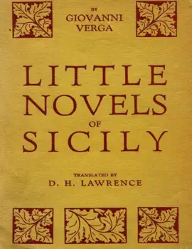Read: Little Novels of Sicily Book