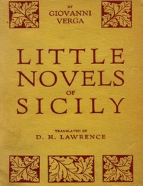 Little Novels of Sicily - Giovanni Verga