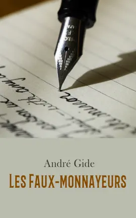 Read: Les Book Faux-monnayeurs