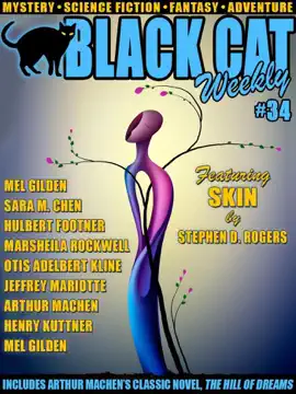 Read: Black Cat Weekly Book #34