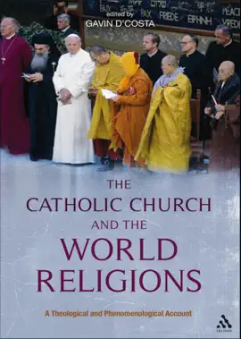 Read: The Catholic Church and the World Book Religions