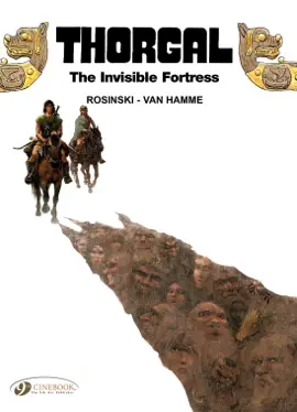 Read: Thorgal - Volume Book 11 - The Invisible Fortress