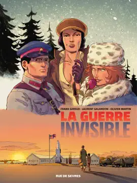 Read: La Book guerre invisible - Tome 2