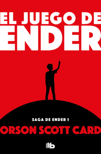 El juego de Ender (Saga de Ender 1) Book Cover