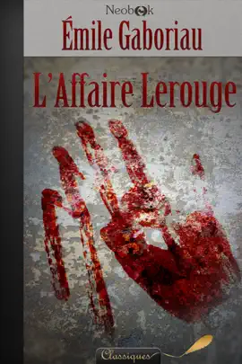 Read: L'Affaire Lerouge Book