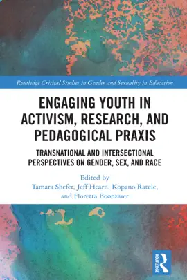 Read: Engaging Youth in Activism, Book Research and Pedagogical Praxis