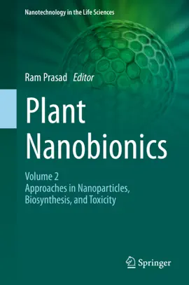 Read: Plant Nanobionics Book