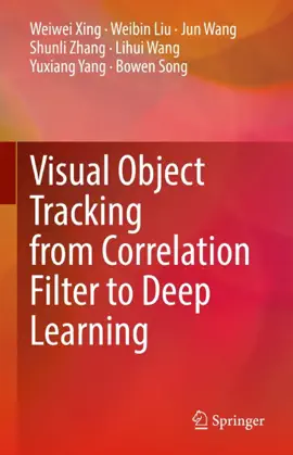 Read: Visual Book Object Tracking from Correlation Filter to Deep Learning