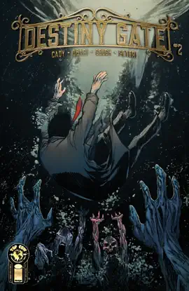 Read: Destiny Book Gate #2