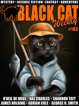 Read: Book Black Cat Weekly #103
