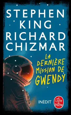 Read: La Dernière Mission Book de Gwendy