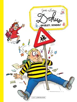 Read: Opgelet, Book school!