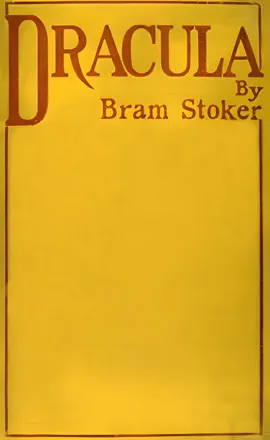 Read: Dracula