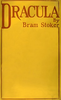 Dracula by Bram Stoker