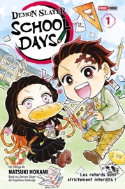 Demon Slayer School Days T01