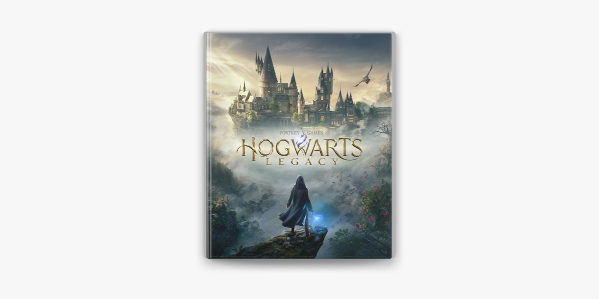 Hogwarts Legacy: The Official Game Guide (Harry Potter)