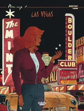Read: Pin-up - Volume 7 - Las Vegas Book