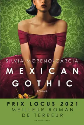 Read: Book Mexican Gothic