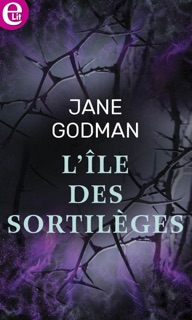 L'île des sortilèges by Jane Godman