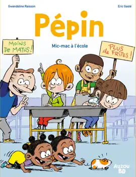 Read: Pépin - Book Tome 2