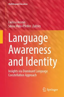 Read: Language Awareness and Identity Book