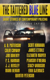 The Tattered Blue Line - Frank Zafiro