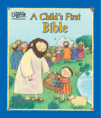 A Child's First Bible - G. Brian Karas & Sally Lloyd Jones