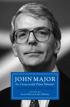 Read: John Major: An Unsuccessful Book Prime Minister?