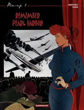 Read: Pin-up - Tome Book 1 - Remember Pearl Harbor