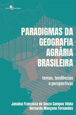 Capa do livro O que é Geografia Agrária? de Bernardo Mançano Fernandes