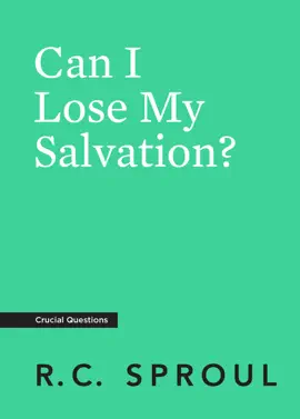 Read: Book Can I Lose My Salvation?
