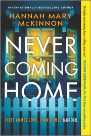 Book Never Coming Home - Hannah Mary McKinnon