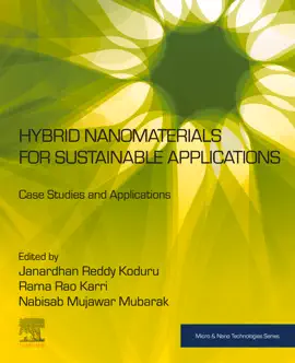 Read: Hybrid Nanomaterials for Book Sustainable Applications