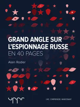 Read: Grand angle Book sur l'espionnage russe