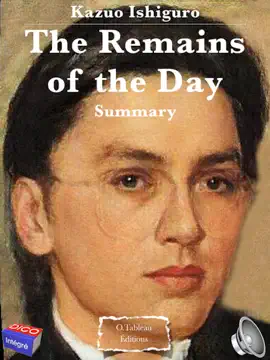Kazuo Ishiguro - The Remains of the Day - Summary