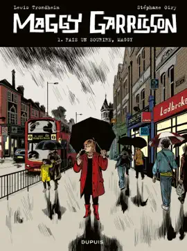 Read: Maggy Garrisson Book - Tome 1 - Fais un sourire, Maggy