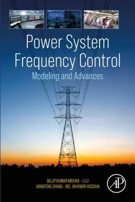 Read: Book Power System Frequency Control