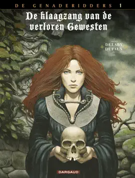 Read: De Book genaderidders deel 1 : Moriganen